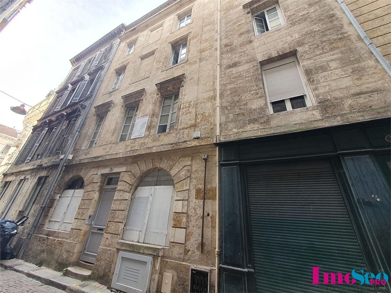 Investissement locatif BORDEAUX