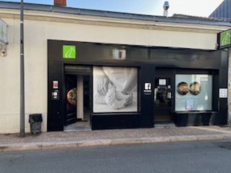 Cession fonds de commerce 71 m² non divisibles