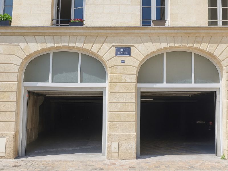 Stationnements à vendre BORDEAUX
