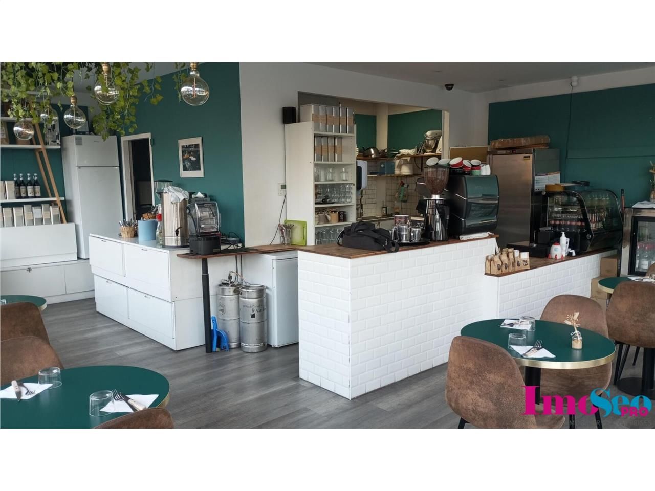 Cession fonds de commerce 60 m² non divisibles