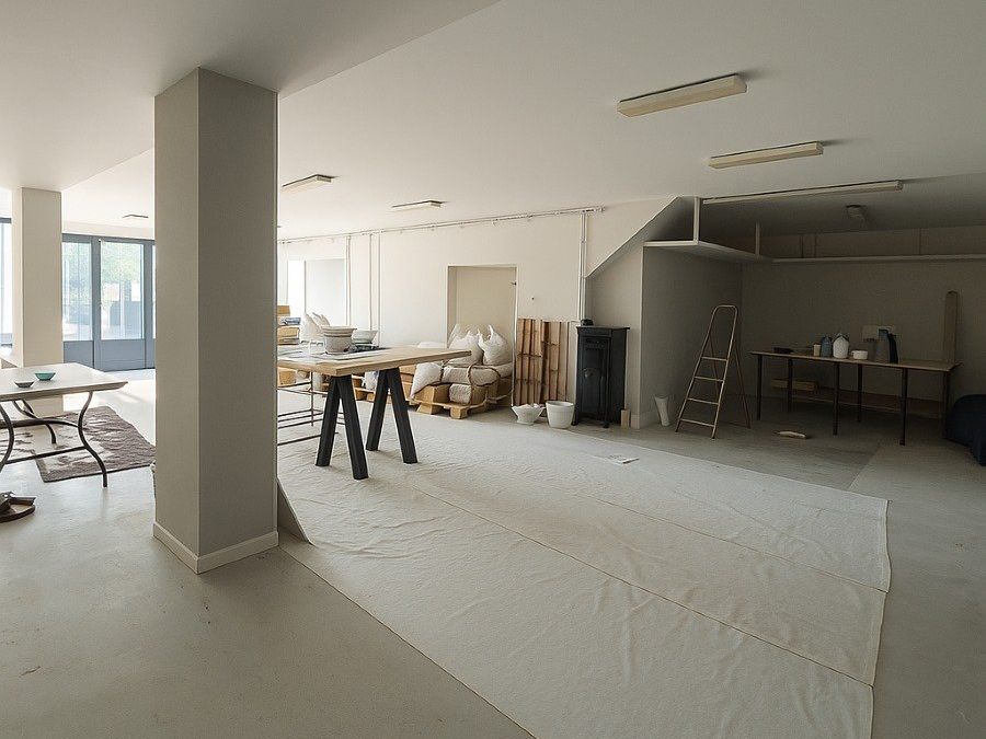 Entrepôt à vendre SAINT JEAN D'ILLAC