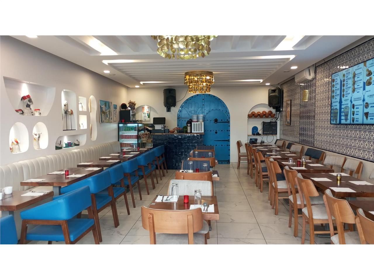 Cession fonds de commerce 118 m² non divisibles