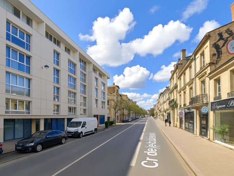 Vente bureaux 180 m² non divisibles