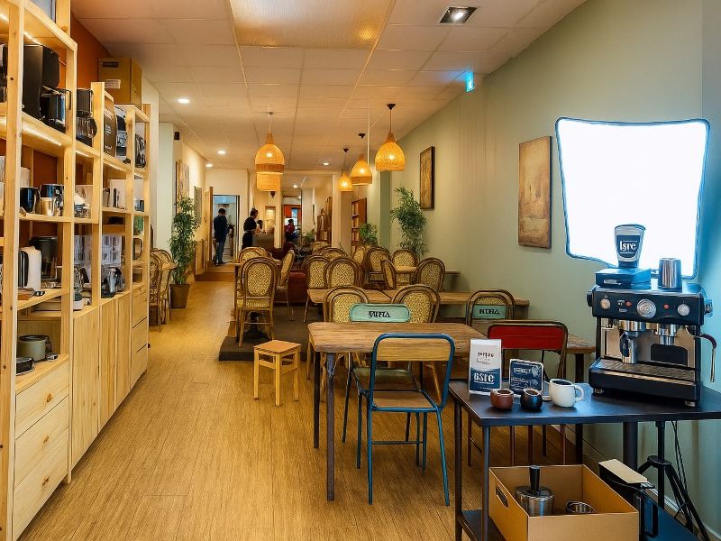 Cession fonds de commerce 205 m² non divisibles