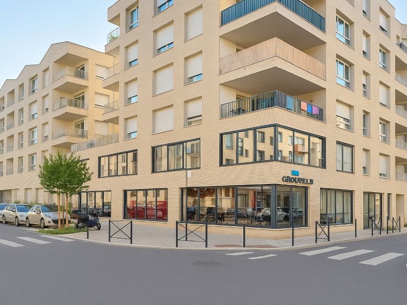 Bureaux à vendre BORDEAUX