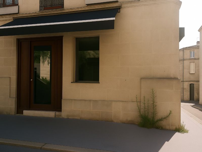 Cession fonds de commerce 80 m² non divisibles