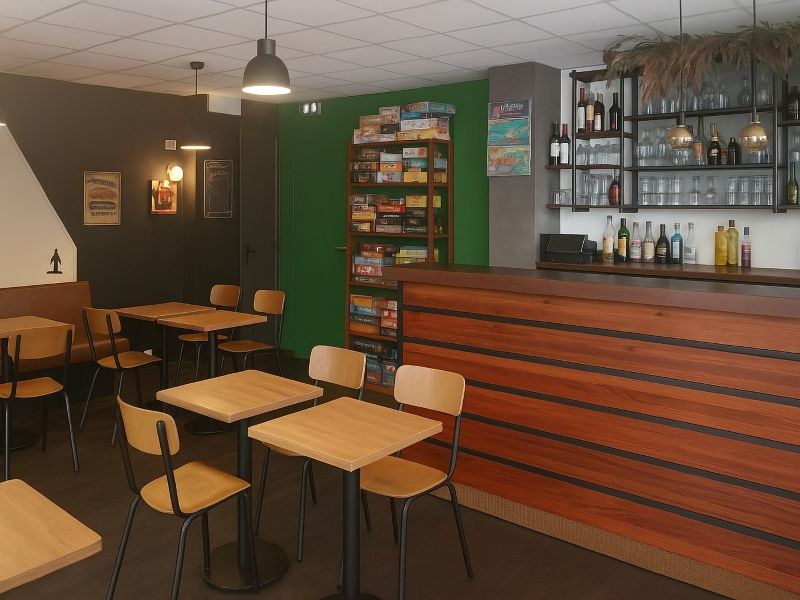 Fond de commerce à vendre BORDEAUX