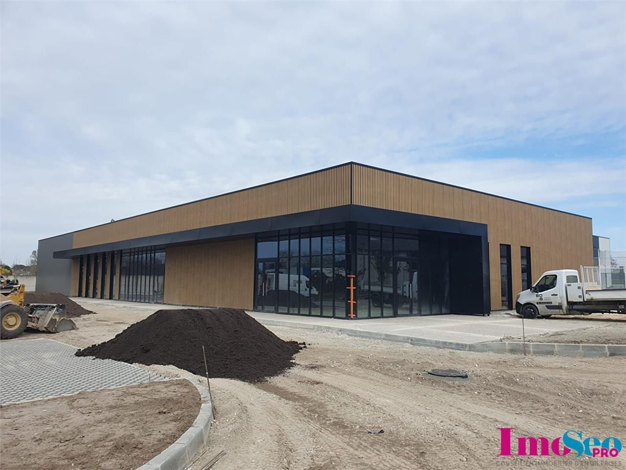 Terrain à vendre SAINTE EULALIE