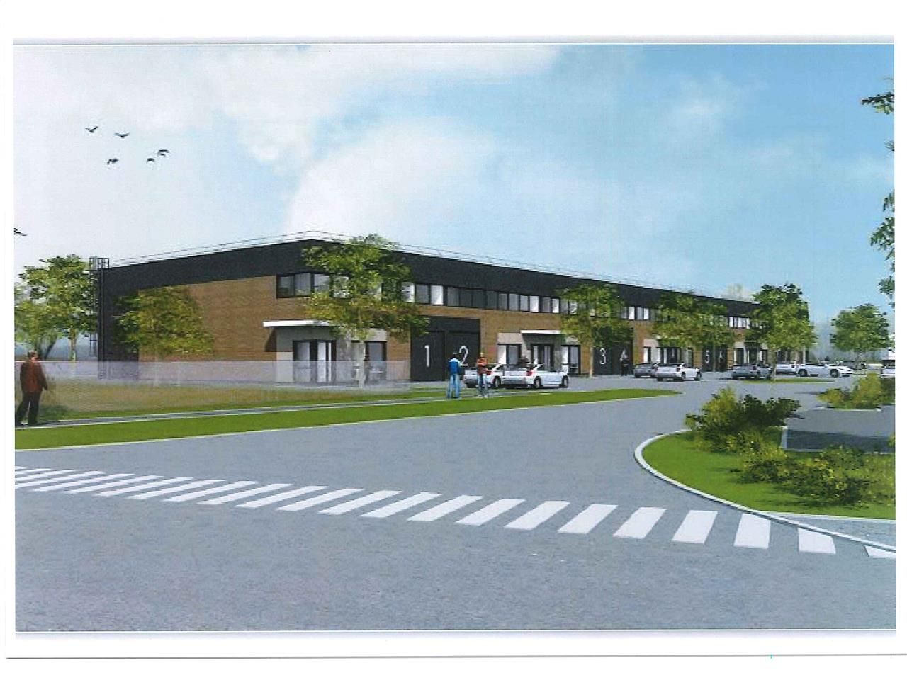 Location local d''activites 390 m² non divisibles