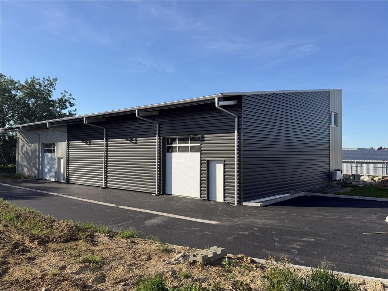 610 m² dispo à Garidech