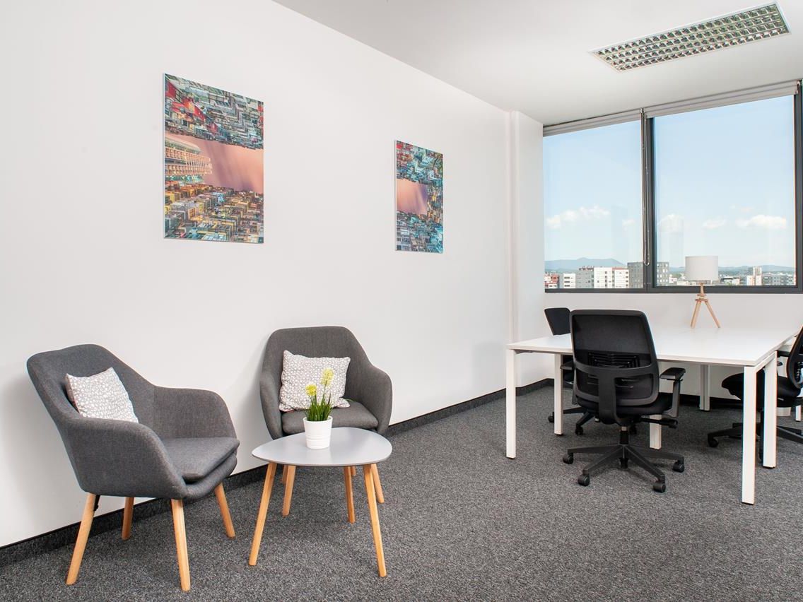 Regus ZAGREB, City centre 1767 ZAGREB Croatia Office - Grand Centre Zagreb