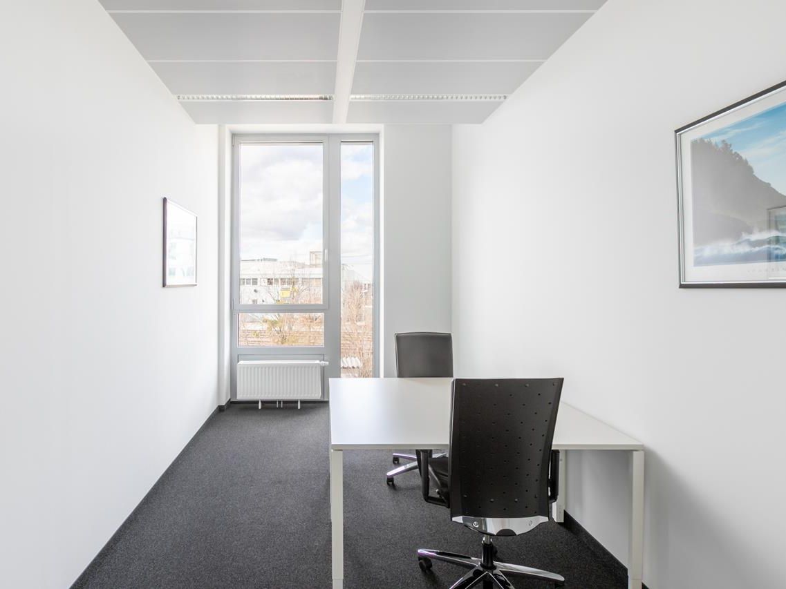 Regus Altezza 5787 Munich Germany Small Office