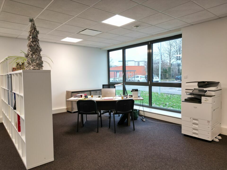 STRASBOURG OUEST - PARC DES FORGES