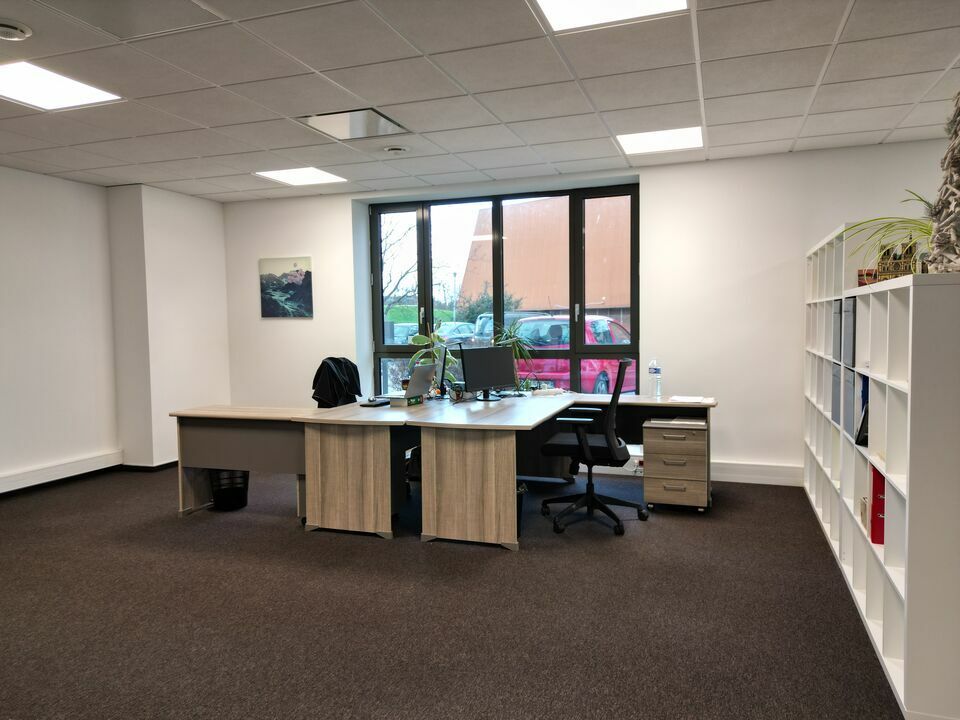 273.7 m² pour ce bureaux en location à Strasbourg