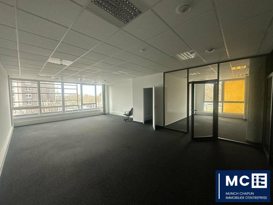 Vente bureaux 96 m² non divisibles