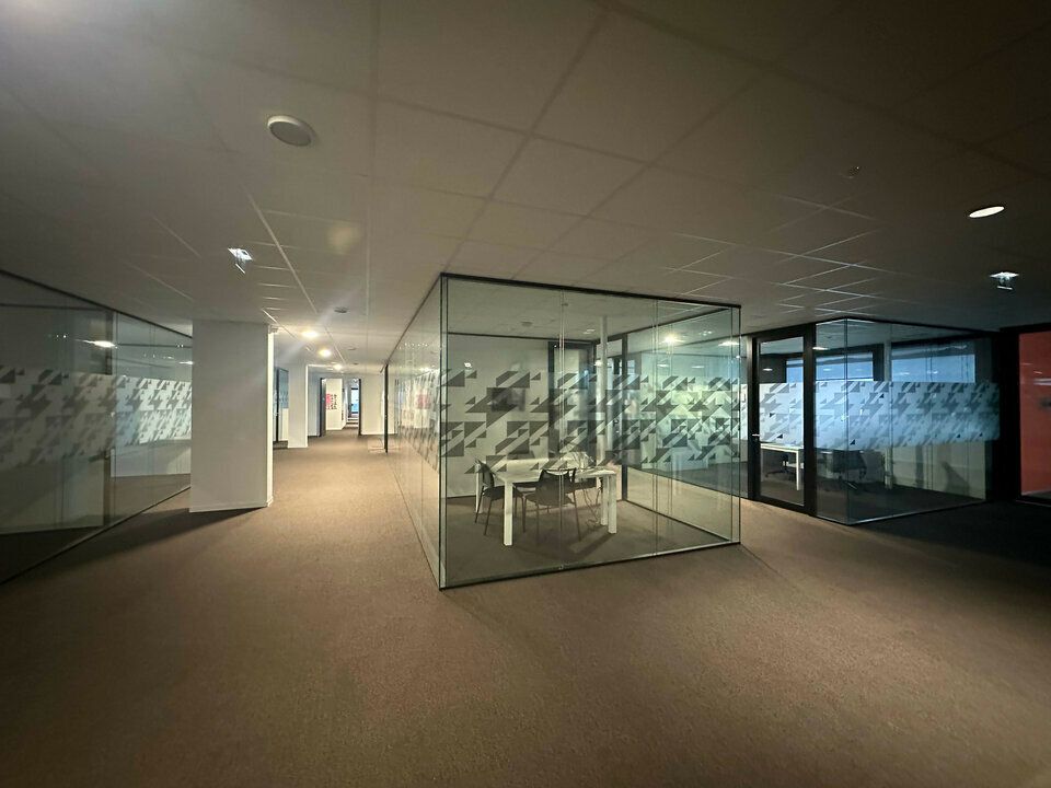 SCHILTIGHEIM - ESPACE EUROPEEN DE L'ENTREPRISE 