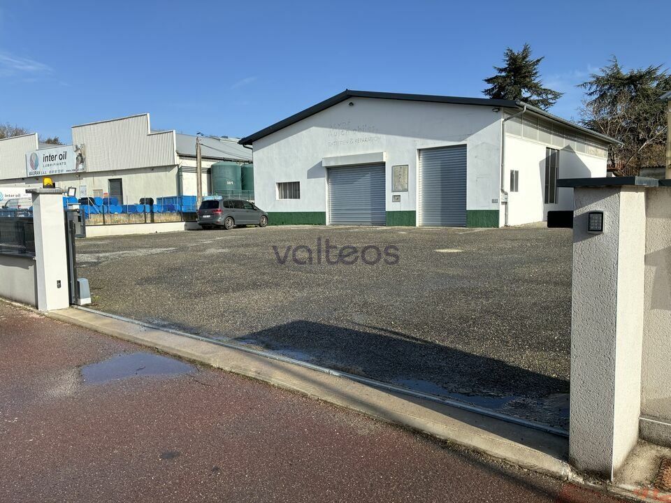 Location local d''activites 315 m² non divisibles