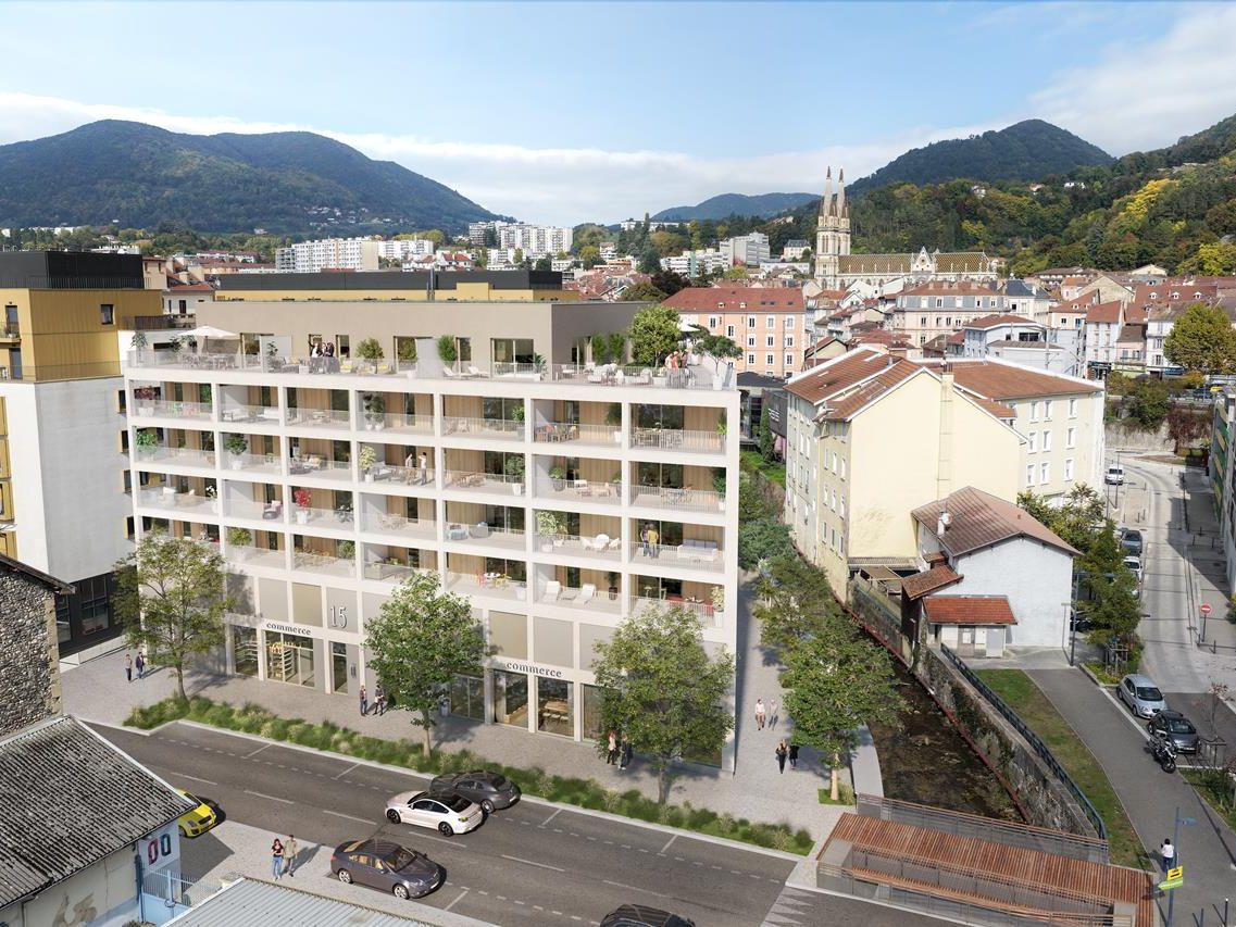 Trignat Voiron Vertuose Aéro 0497 C