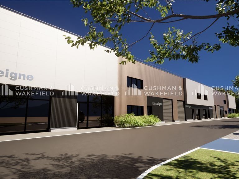 Vente activités 240 m² non divisibles