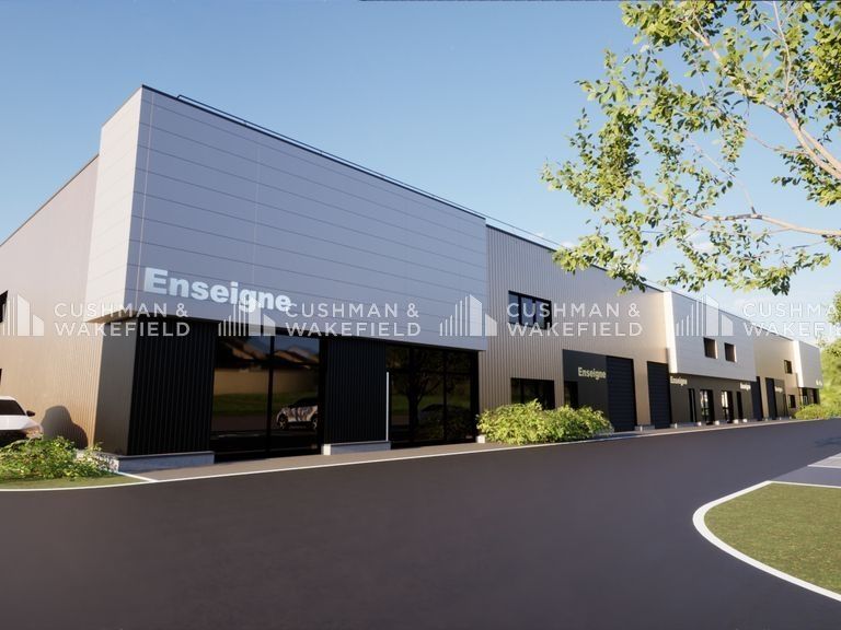 Vente activités 240 m² non divisibles