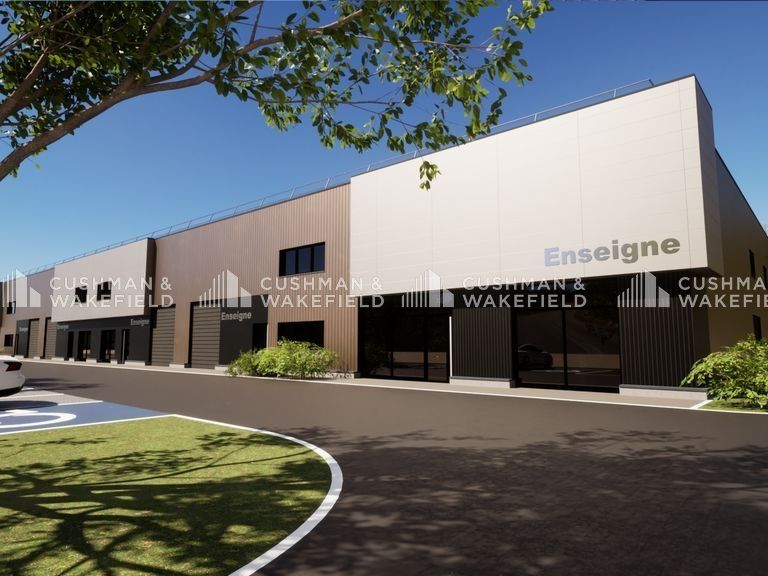 Vente activités 108 m² non divisibles