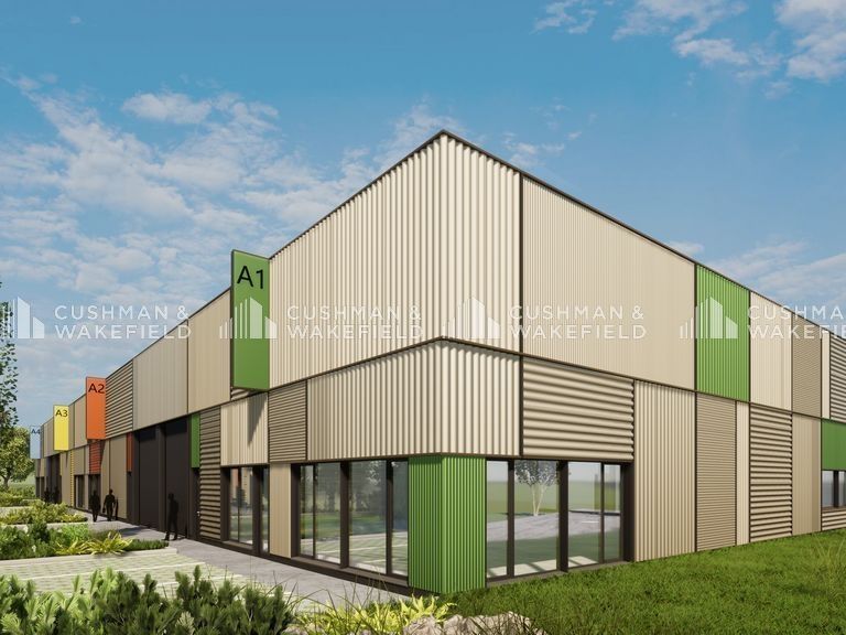 Vente activités 192 m² non divisibles