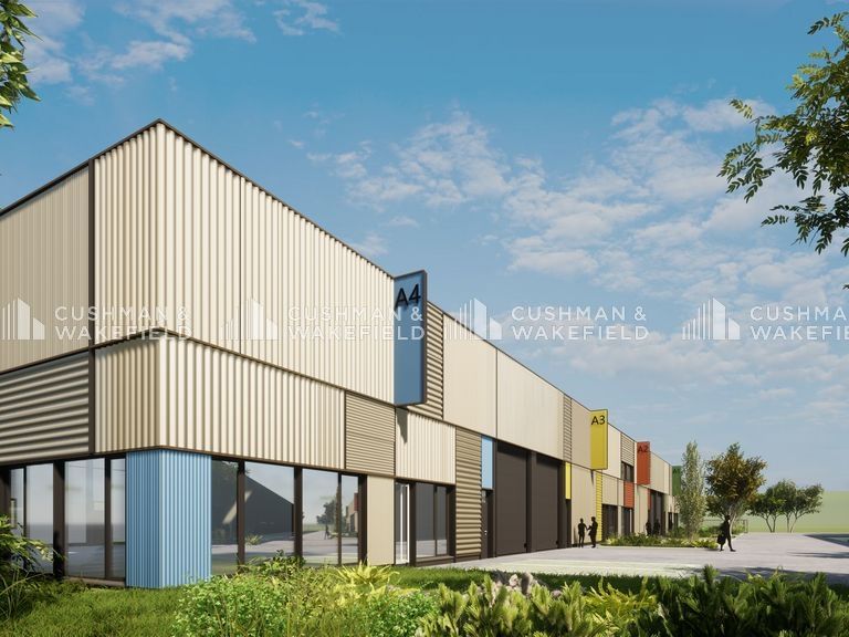 Vente activités 479 m² non divisibles