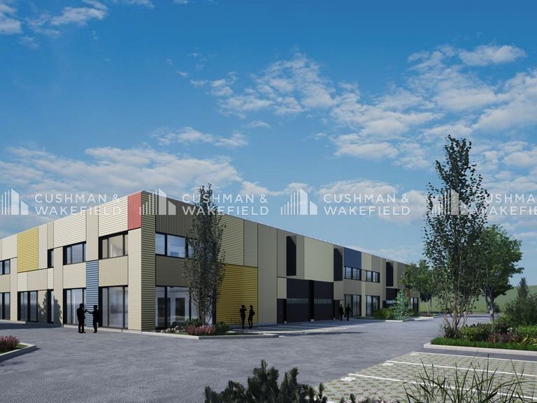 Vente activités 814 m² non divisibles