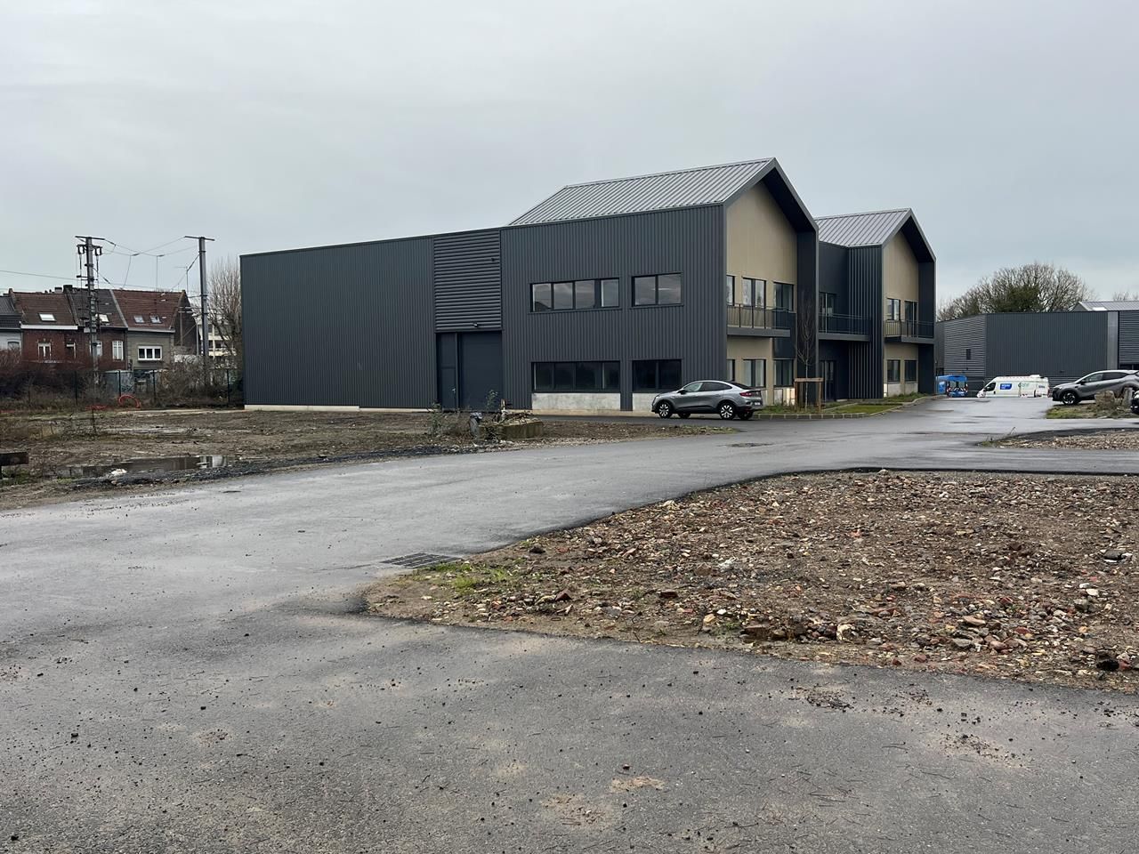 vente - local d'activité - tourcoing