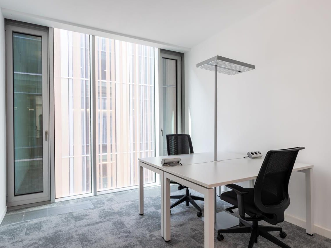 Regus City Flon 1819 Lausanne Switzerland Small Office