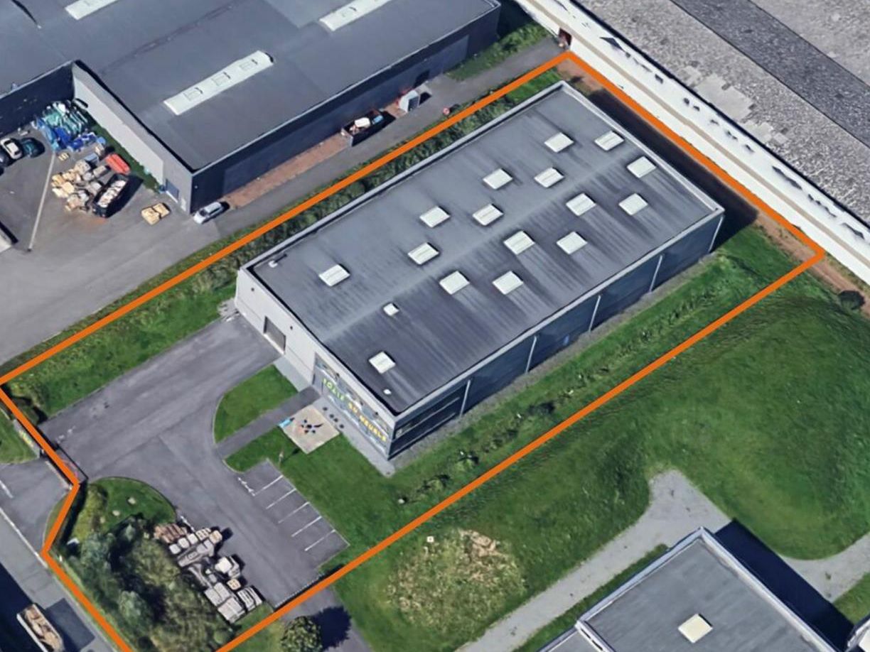 location - entrepôt - perenchies