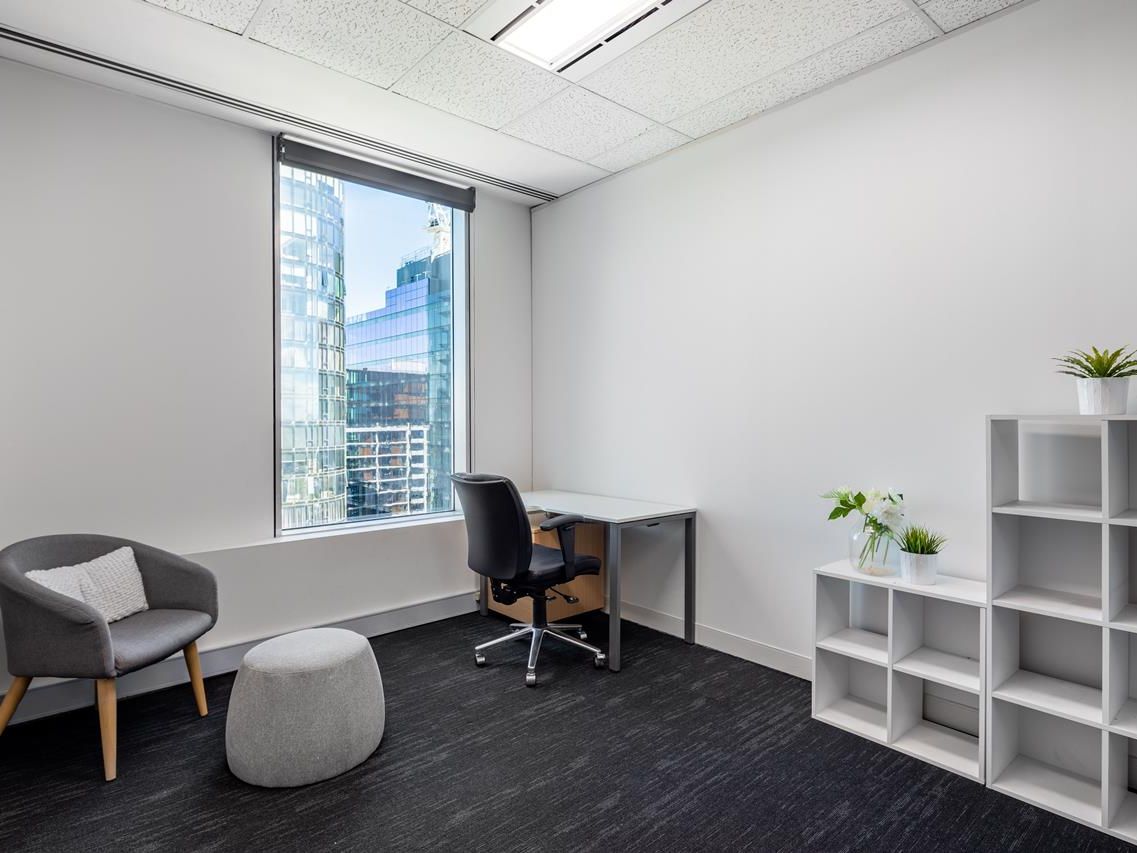 Regus South Yarra 1298  Melbourne Australia Small Office 2