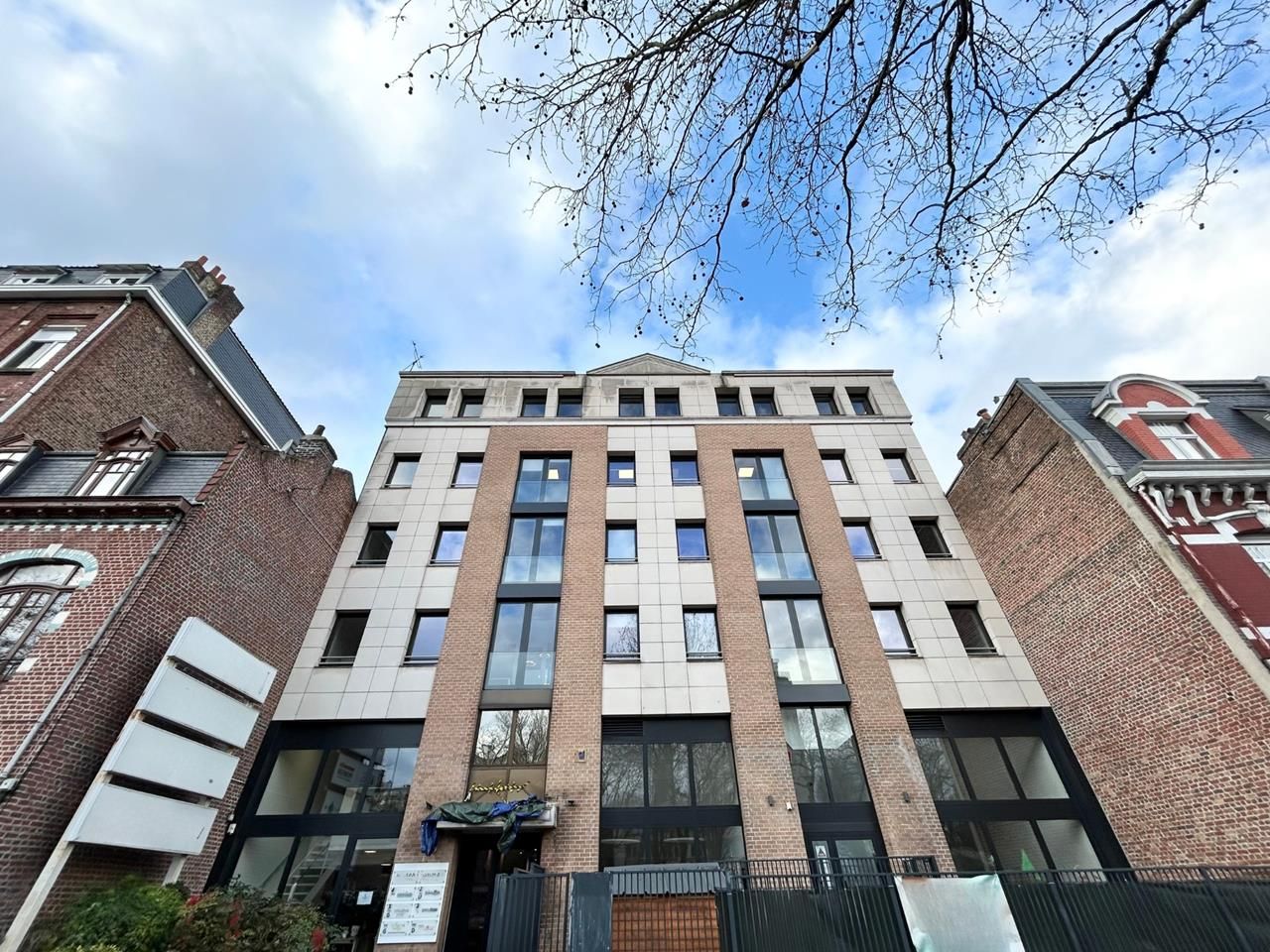 location - bureau - lille