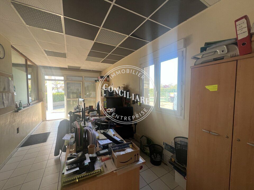 BLAGNAC - VENTE ENTREPOT 387M2