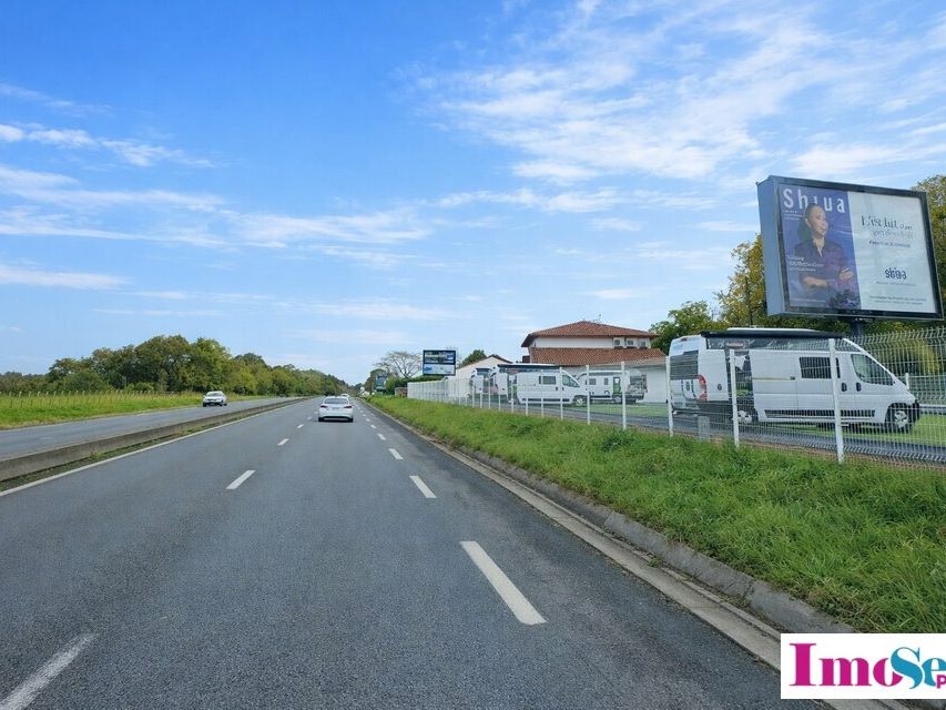 Location bureaux 1250 m² non divisibles