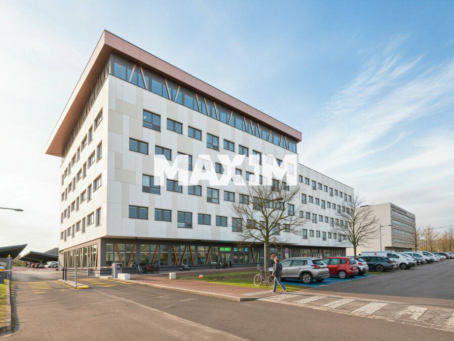 Location bureaux 177.92 m² non divisibles