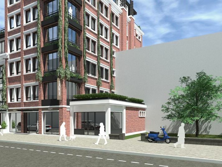 Location local commercial 194 m² non divisibles