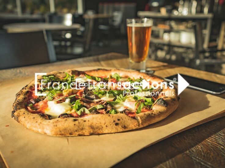 Cession fonds de commerce 80 m² non divisibles