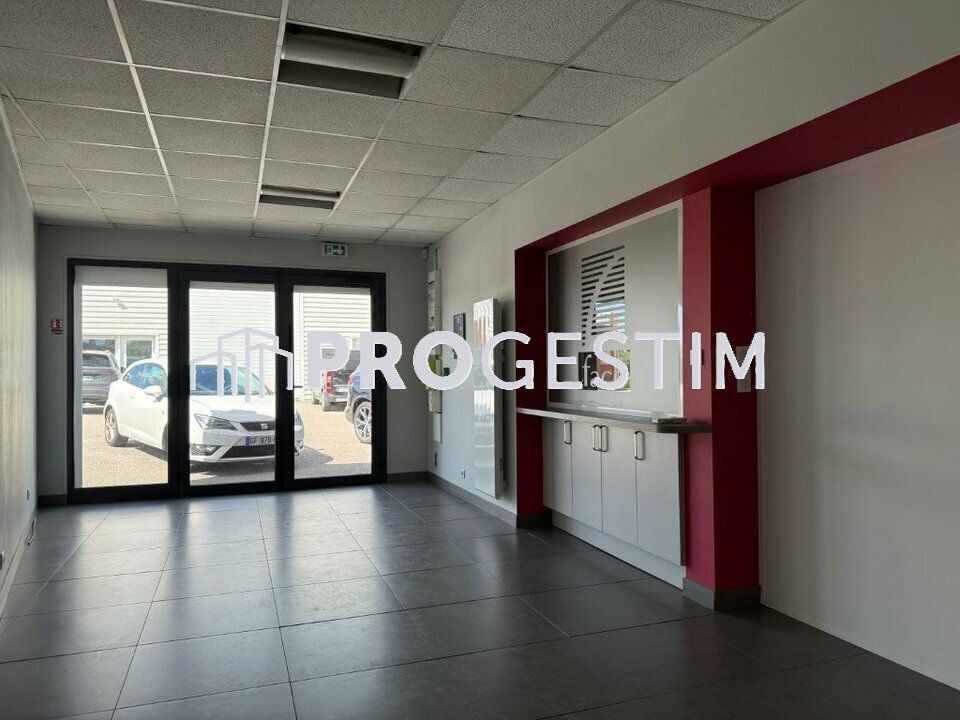 LOCAL D'ACTIVITE DE 323 m² - ZAE CAP NORD - DIJON