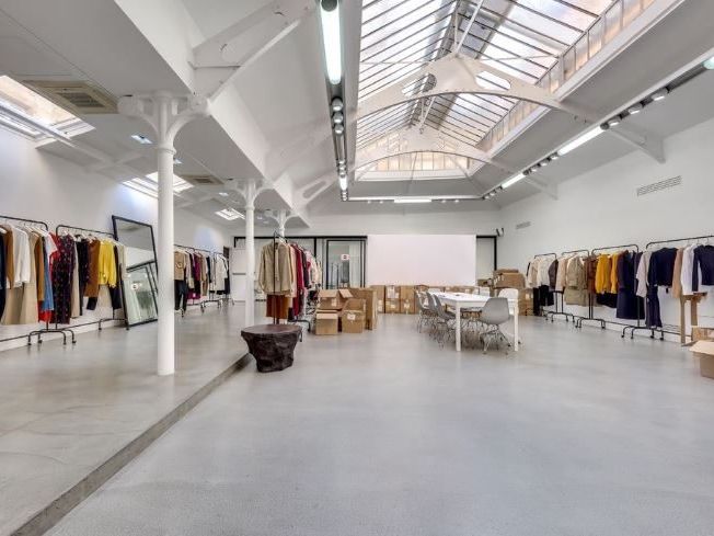 Location bureaux 514 m² à Paris