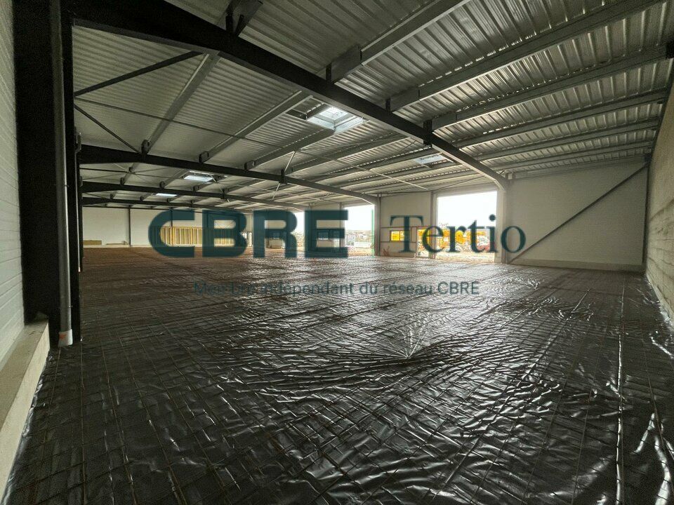 LOCAL D'ACTIVITE NEUF / ZA LE CASSANTIN