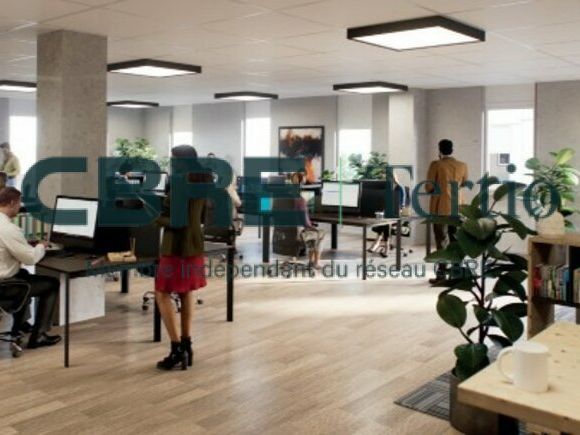 BUREAUX NEUF DANS UN FUTUR PARC D'AFFAIRES