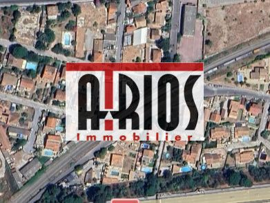 Vente entrepôts 440 m² non divisibles