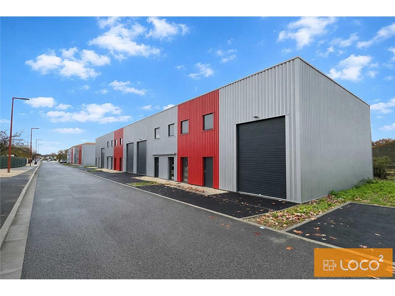 Location local 180.00 m² à TOULOUSE
