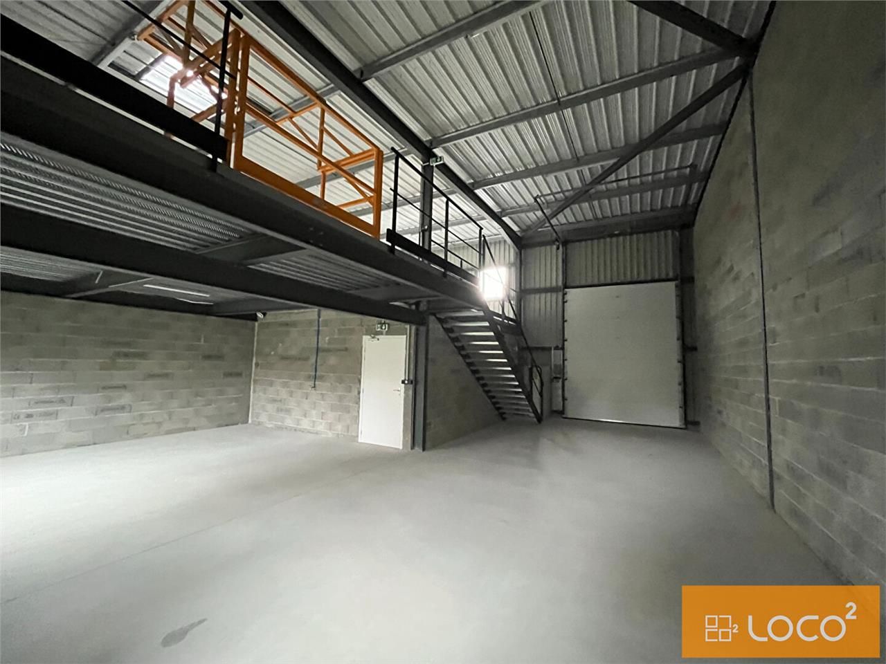 Location local 180.00 m² à TOULOUSE