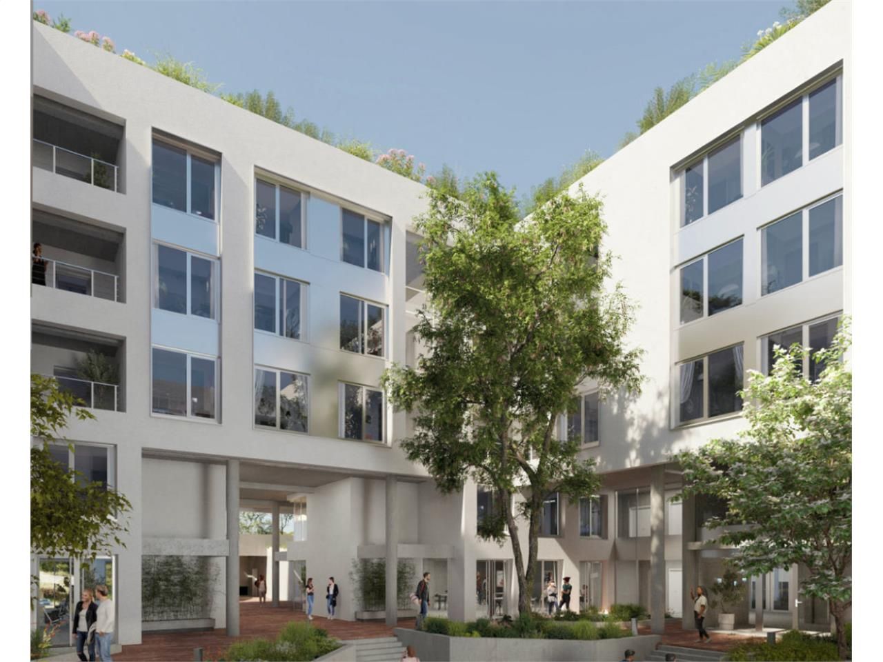 Vente bureaux 55.00 m² à TOULOUSE