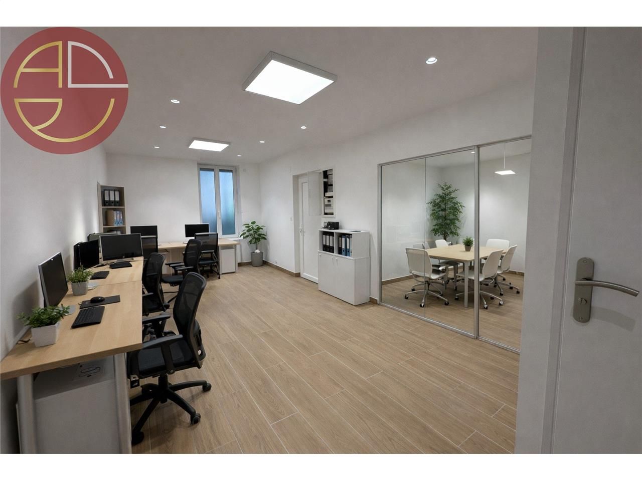 Vente bureaux 21 m² à TOURNEFEUILLE