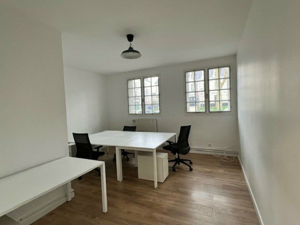 TOURS GARE - BUREAUX A LOUER