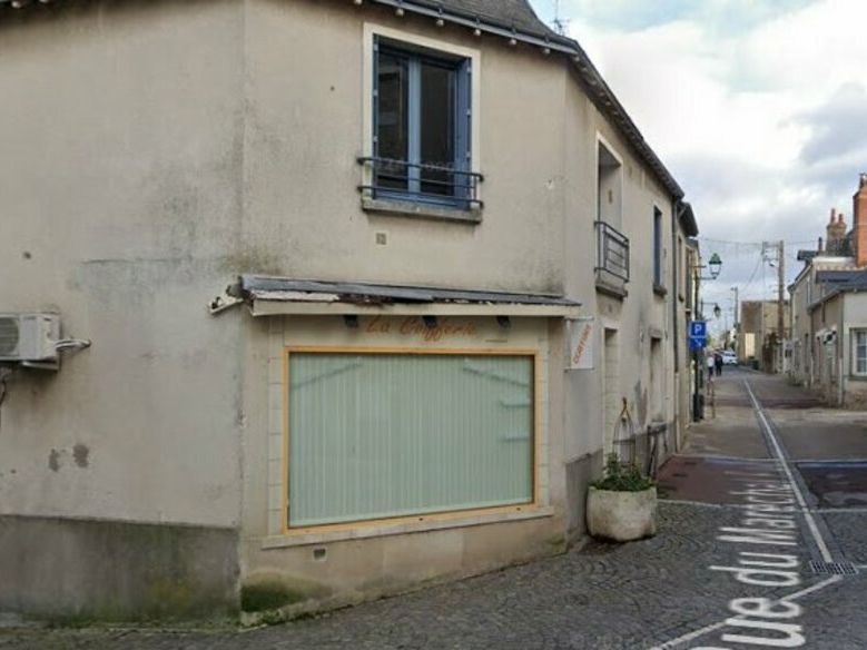 Location local commercial 50 m² non divisibles