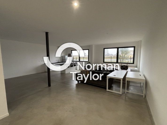 Local d'activités à louer – 280 m² divisibles 